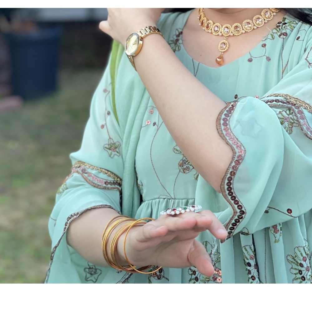 Gharara suit